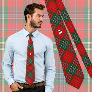 Clan MacLean Tartan Stropdas