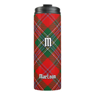 Clan MacLean Tartan Thermosbeker