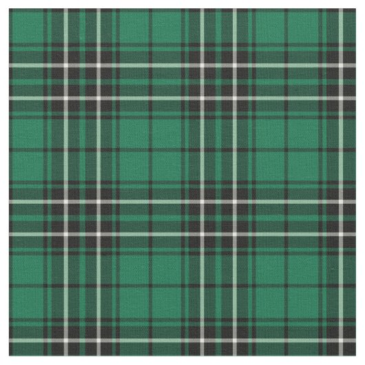 Clan MacLean van Duart Hunting Tartan Stof (Close Up)