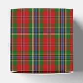 Clan MacLean van Duart Tartan Bedankdoosjes (Bovenkant)