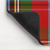 Clan MacLean van Duart Tartan Muismat (Hoek)