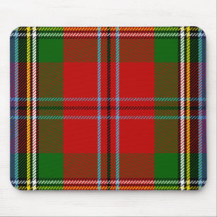 Clan MacLean van Duart Tartan Muismat
