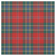 Clan MacLean van Duart Tartan