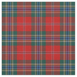 Clan MacLean van Duart Tartan Stof