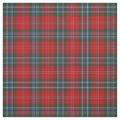 Clan MacLean van Duart Tartan Stof (Swatch)