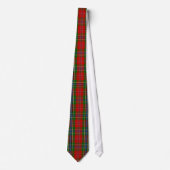 Clan MacLean van Duart Tartan Stropdas (Voorkant)