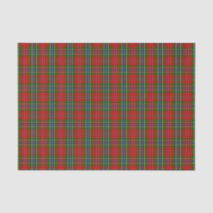 Clan MacLean van Duart Tartan Tissuepapier