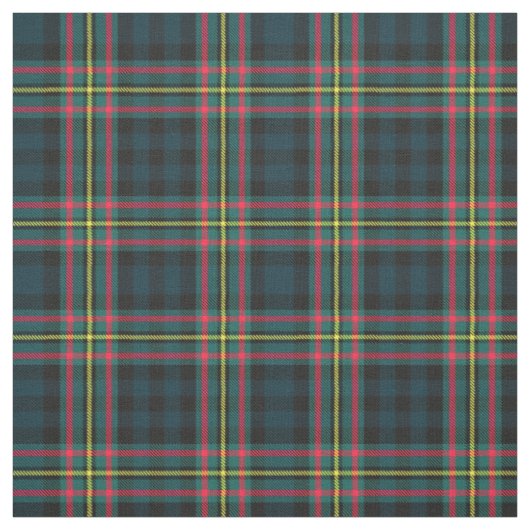 Clan MacLellan 3 Scottish Tartan Pset Fabric Stof (Swatch)