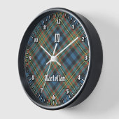 Clan MacLellan Oude Tartan (Hoek)