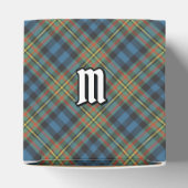 Clan MacLellan Oude Tartan Bedankdoosjes (Bovenkant)