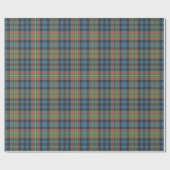Clan MacLellan Oude Tartan Cadeaupapier (Vlak)
