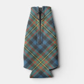 Clan MacLellan Oude Tartan Flesjeskoeler (Achterkant)