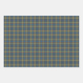 Clan MacLellan Oude Tartan Inpakpapier Vel (Voorkant)
