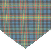 Clan MacLellan Oude Tartan Lange Tafelloper (Hoek)