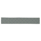 Clan MacLellan Oude Tartan Lange Tafelloper (Horizontaal)