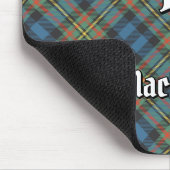 Clan MacLellan Oude Tartan Muismat (Hoek)