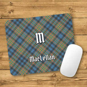 Clan MacLellan Oude Tartan Muismat