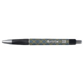 Clan MacLellan Oude Tartan Pen (Voorkant)