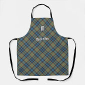 Clan MacLellan Oude Tartan Schort (Voorkant)