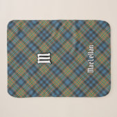 Clan MacLellan Oude Tartan Sherpa Deken (Voorkant (horizontaal))
