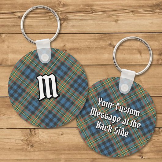 Clan MacLellan Oude Tartan Sleutelhanger
