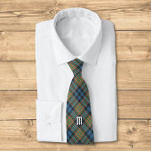 Clan MacLellan Oude Tartan Stropdas