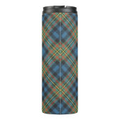 Clan MacLellan Oude Tartan Thermosbeker (Achterkant)