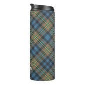 Clan MacLellan Oude Tartan Thermosbeker (Geroteerd rechts)