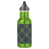 Clan MacLellan Oude Tartan Waterfles (Links)