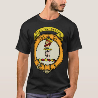 Clan Maclellan Schotse Clan T-shirt