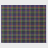 Clan MacLellan Scottish Tartan Cadeaupapier (Vlak)
