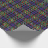 Clan MacLellan Scottish Tartan Cadeaupapier (Hoek)
