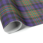 Clan MacLellan Scottish Tartan Cadeaupapier (Rol Hoek)