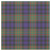 Clan MacLellan Scottish Tartan Plays Fabric Stof (Close Up)