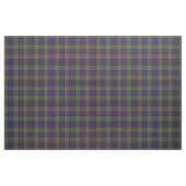 Clan MacLellan Scottish Tartan Plays Fabric Stof (Fat Quarter)