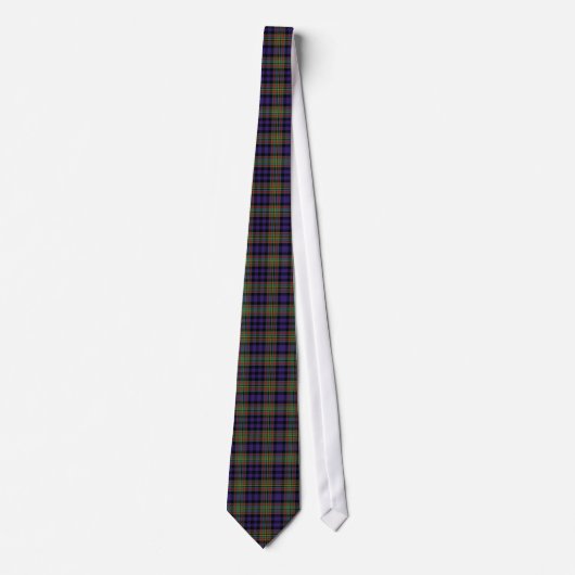 Clan MacLellan Tartan Stropdas (Voorkant)