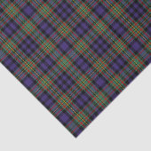 Clan MacLellan Tartan Tissuepapier (Detail)
