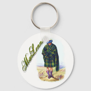 Clan MacLennan Scottish Dream Sleutelhanger
