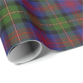 Clan MacLennan Scottish Tartan Cadeaupapier (Rol Hoek)