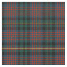 Clan MacLennan Tartan