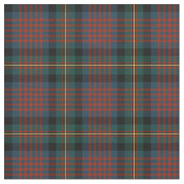 Clan MacLennan Tartan Stof