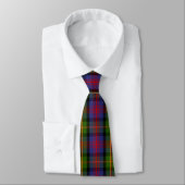 Clan MacLennan Tartan Stropdas (Gebonden)