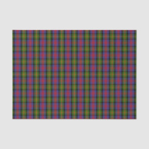 Clan MacLennan Tartan Tissuepapier
