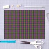 Clan MacLennan Tartan Tissuepapier (Craft)
