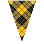 Clan MacLeod 2 in 1 Harris & Lewis Tartans Vlaggetjes (Derde vlag)