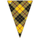 Clan MacLeod 2 in 1 Harris & Lewis Tartans Vlaggetjes (Eerste vlag)