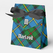 Clan MacLeod Crest Favor Box Bedankdoosjes (Voorkant Zijde)