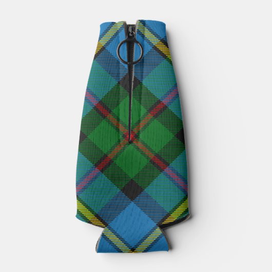 Clan MacLeod Crest Flesjeskoeler (Achterkant)