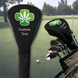 Clan MacLeod Crest Golfheadcover