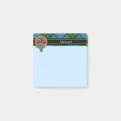 Clan MacLeod Crest Post-it® Notes (Voorkant)